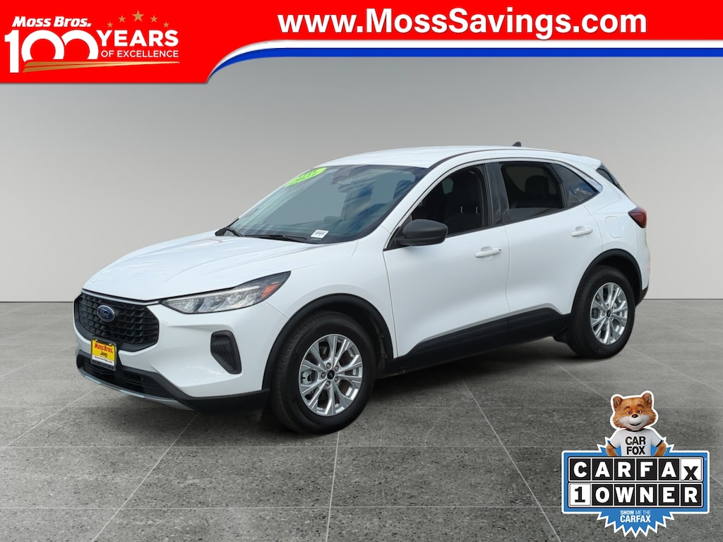 Used 2023 Ford Escape Active SUV