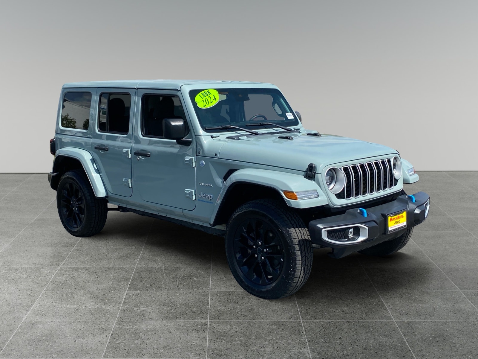2024 Jeep Wrangler 4xe Sahara 4XE - Photo 7