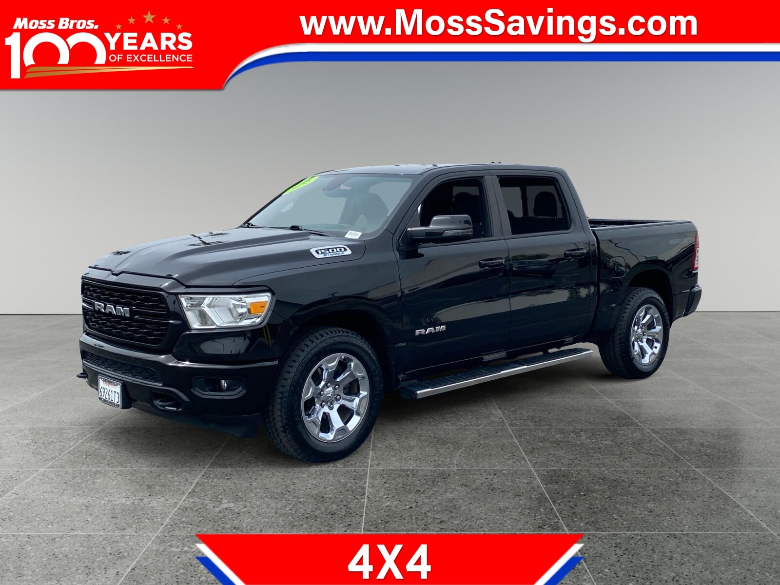 2023 Ram 1500 Big Horn/Lone Star photo 1