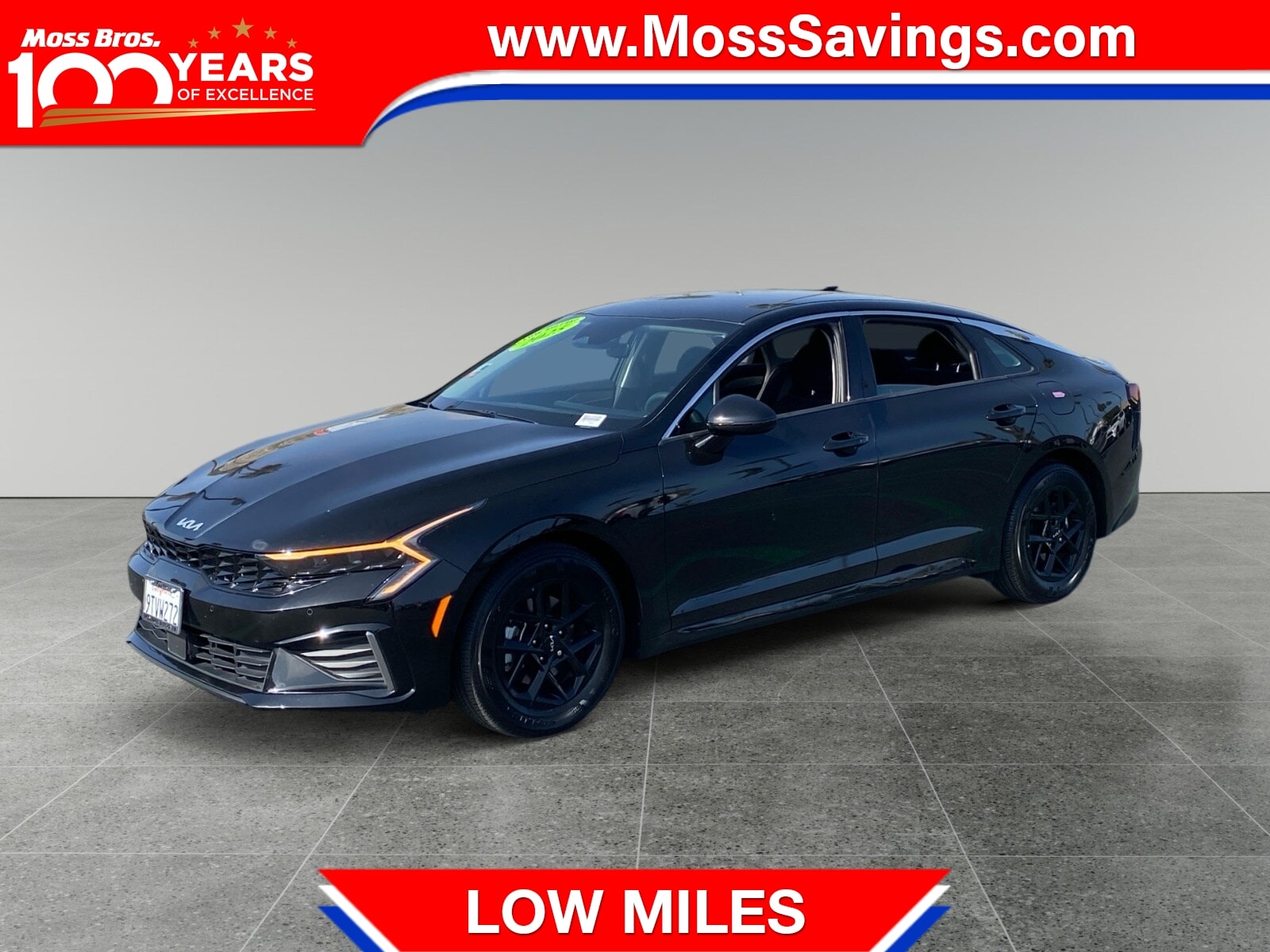 2025 Kia Optima LXS FWD's photo