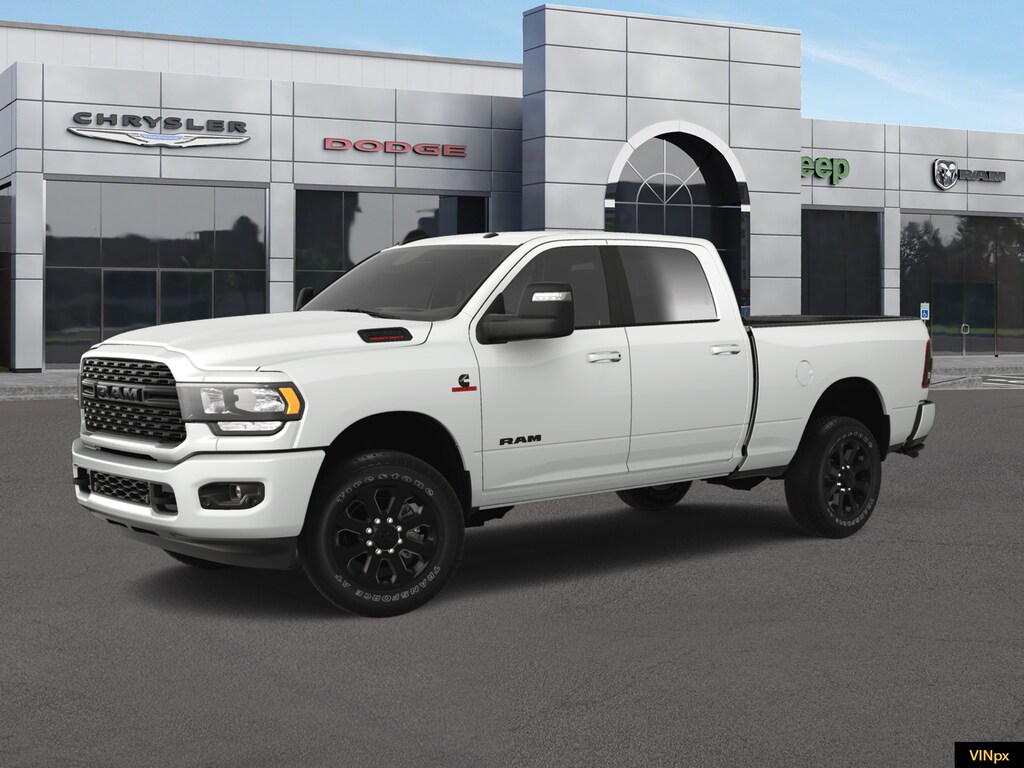 New 2024 Ram 2500 Big Horn For Sale Moreno Valley CA