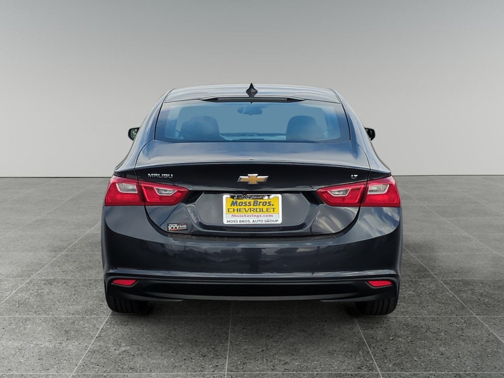 Used 2023 Chevrolet Malibu LT Sedan