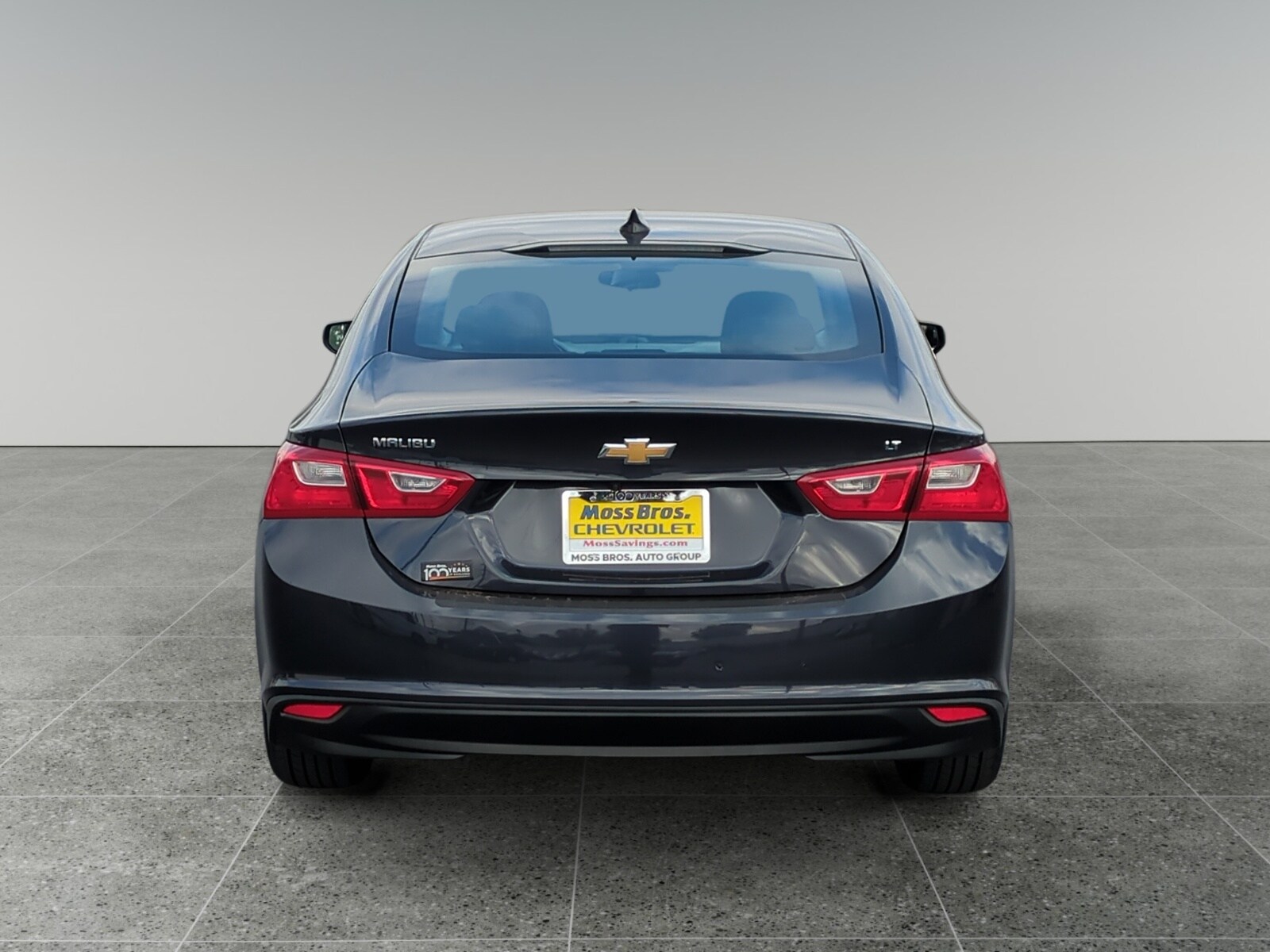 2023 Chevrolet Malibu 1LT photo 4