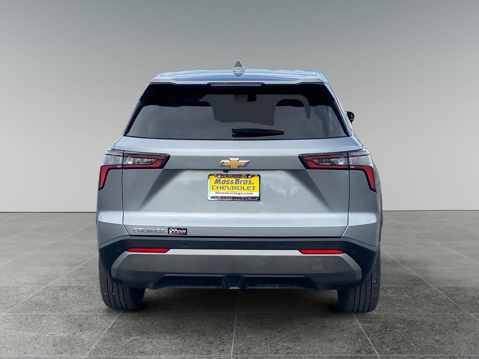 2025 Chevrolet Equinox LT photo 4