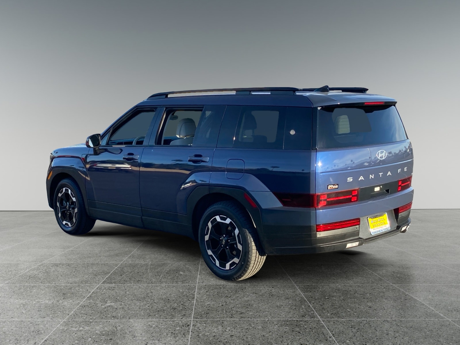 2025 Hyundai Santa Fe SEL photo 3