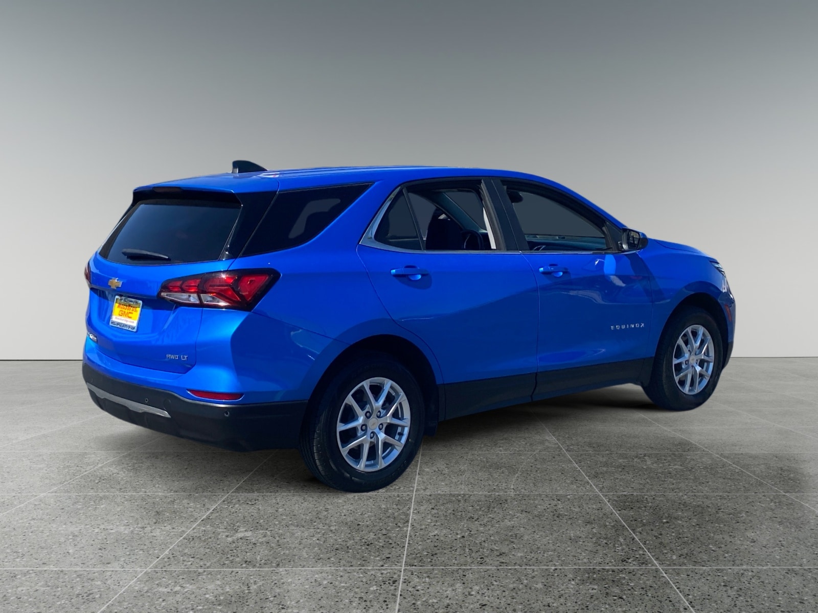 2024 Chevrolet Equinox LT photo 5