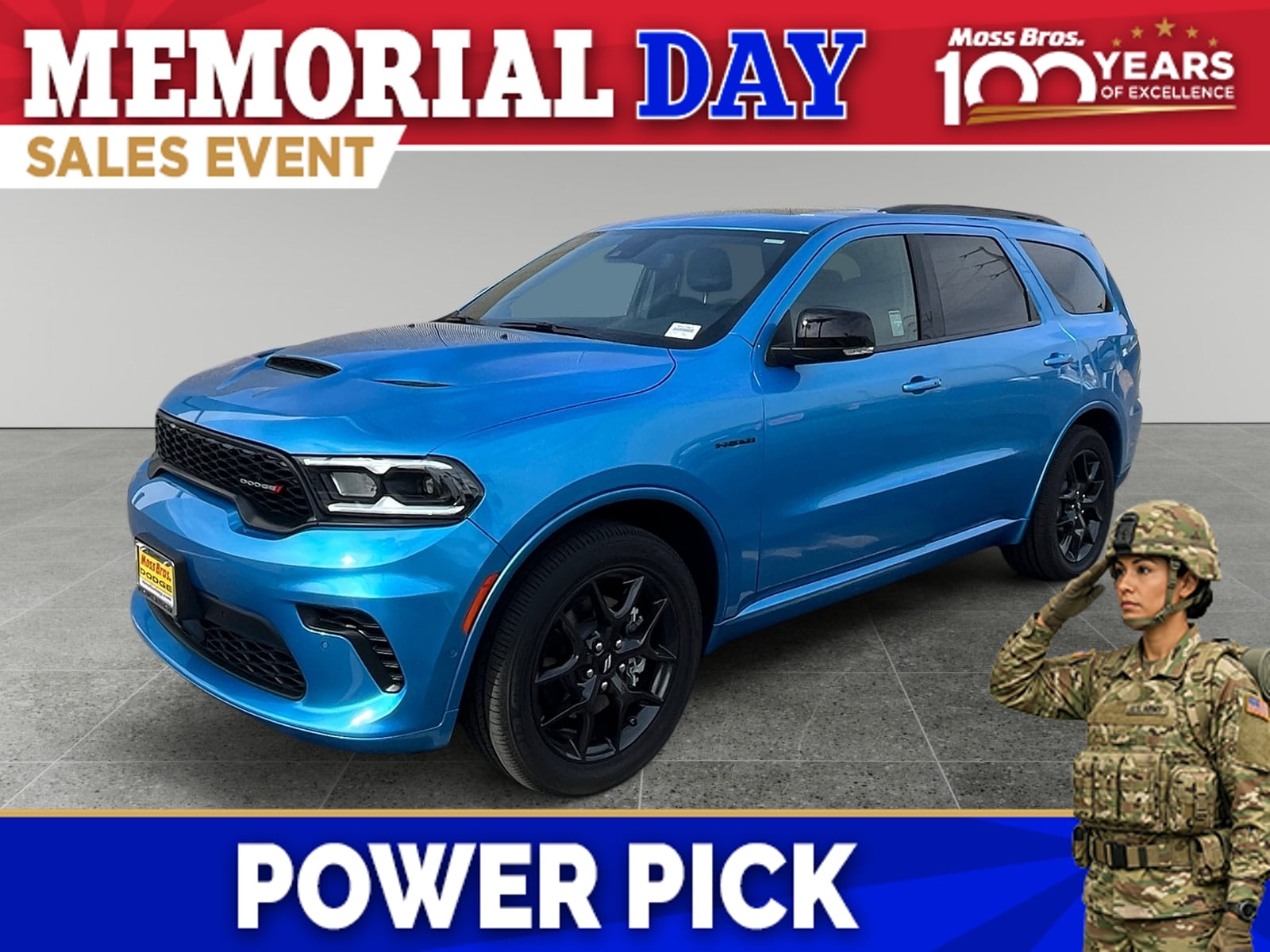 2026 Dodge Durango GT HEMI Plus V8 AWD's photo