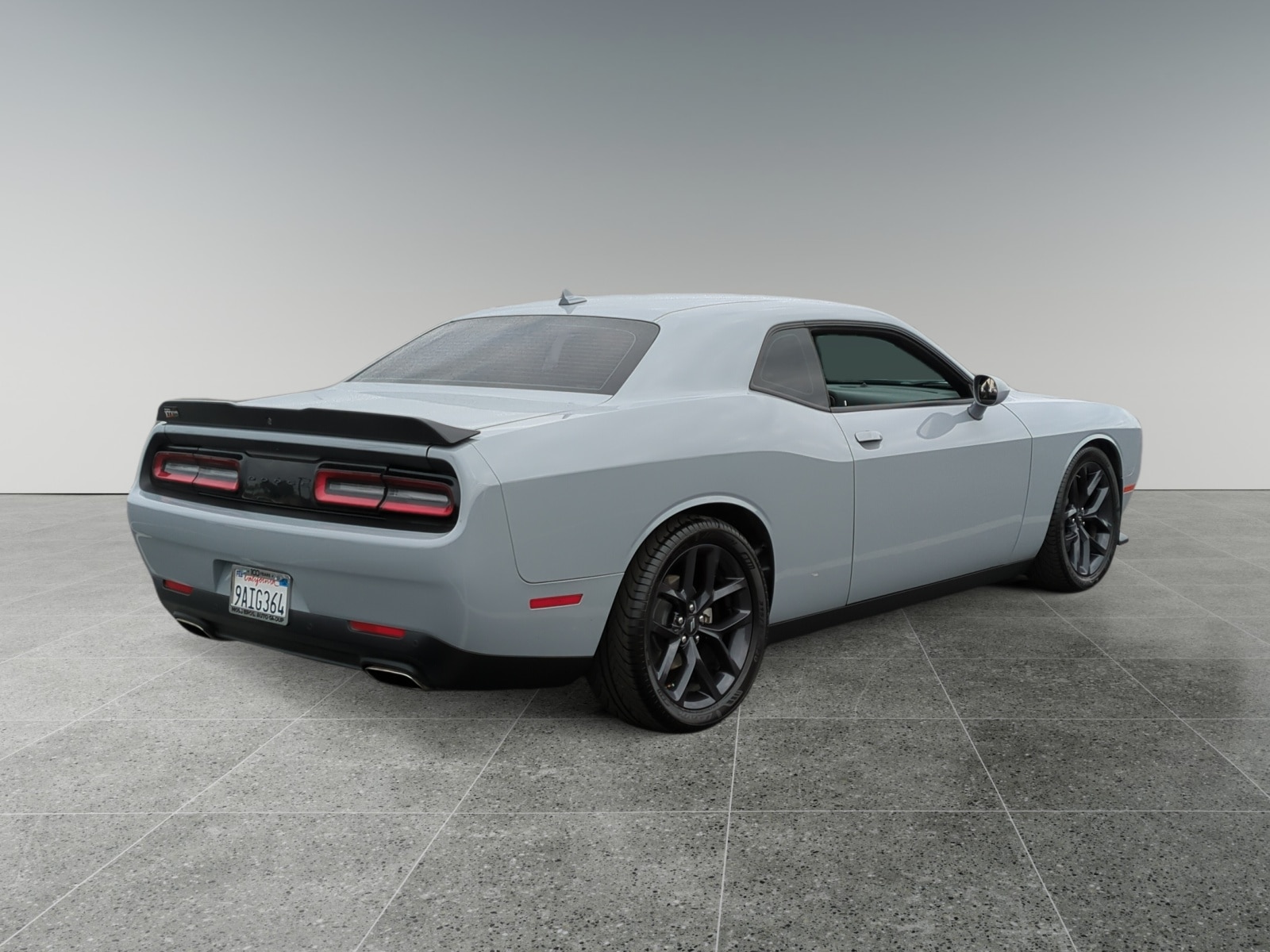 2021 Dodge Challenger GT photo 5