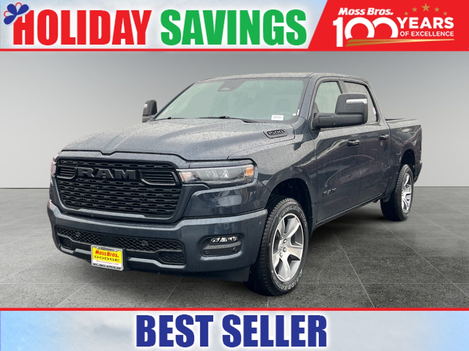 2026 RAM Ram 1500 Pickup Express's photo