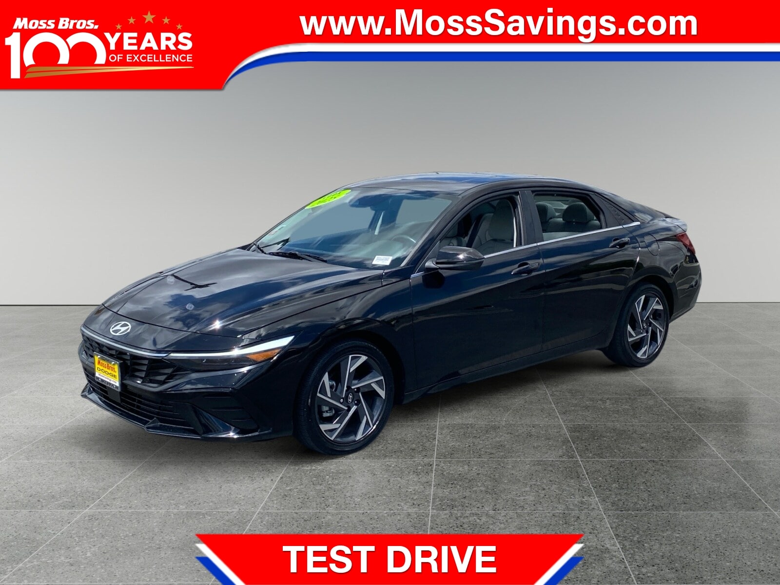 2025 Hyundai Elantra 2.0 Limited IVT's photo