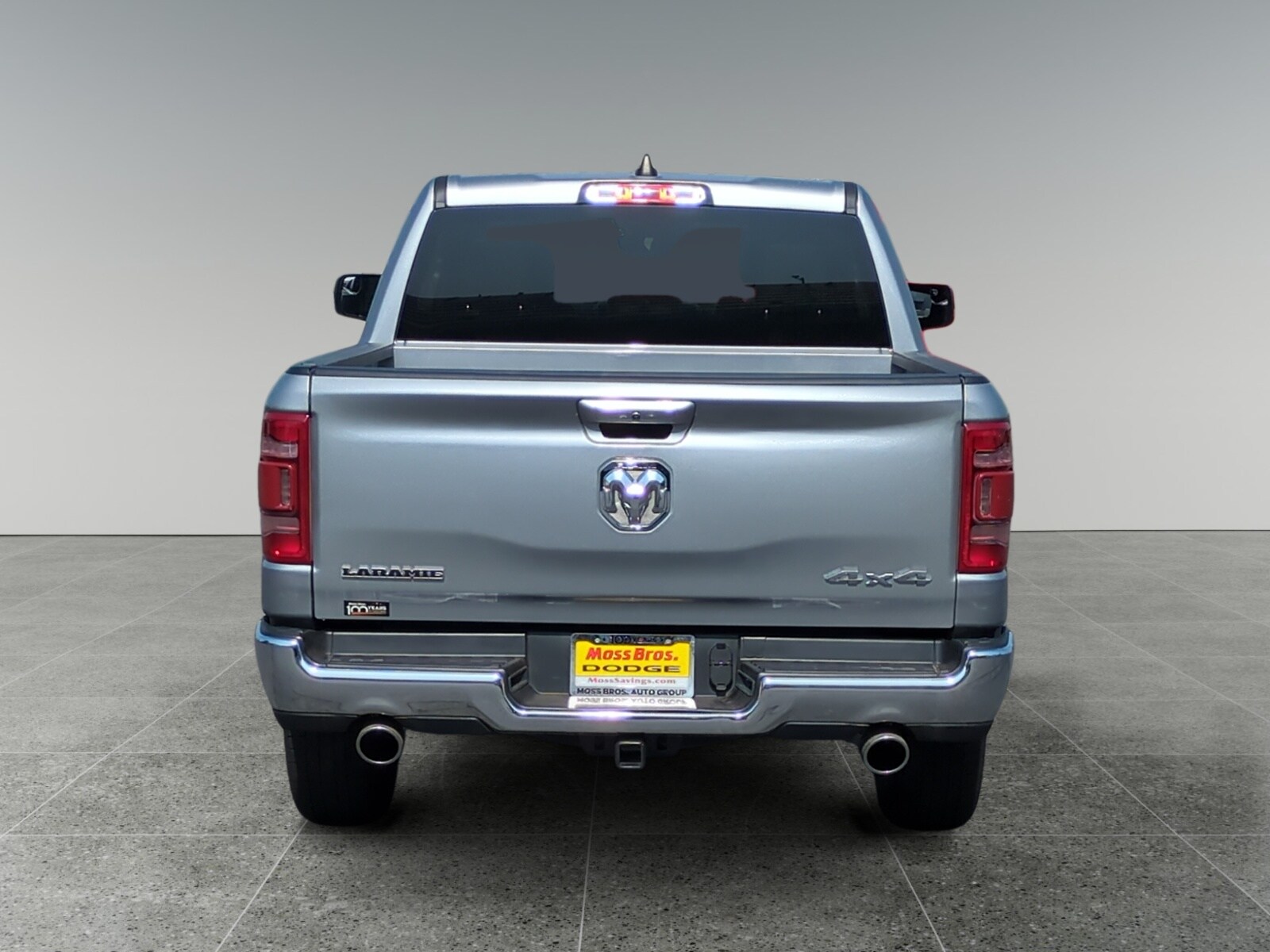 2023 Ram 1500 Laramie photo 4