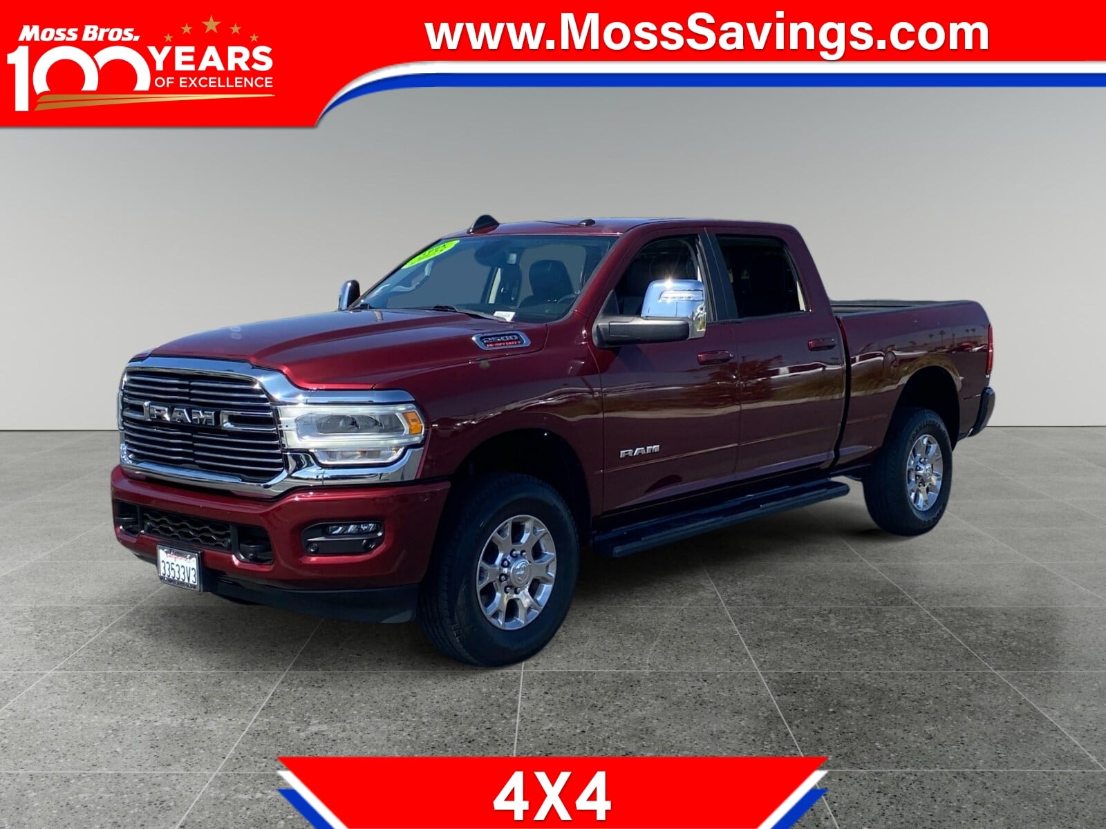2023 RAM 2500 Pickup