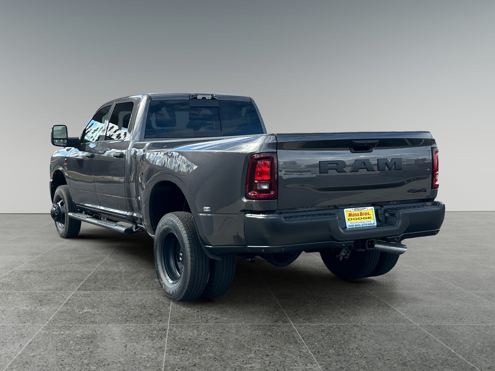 2026 Ram 3500 Tradesman photo 3