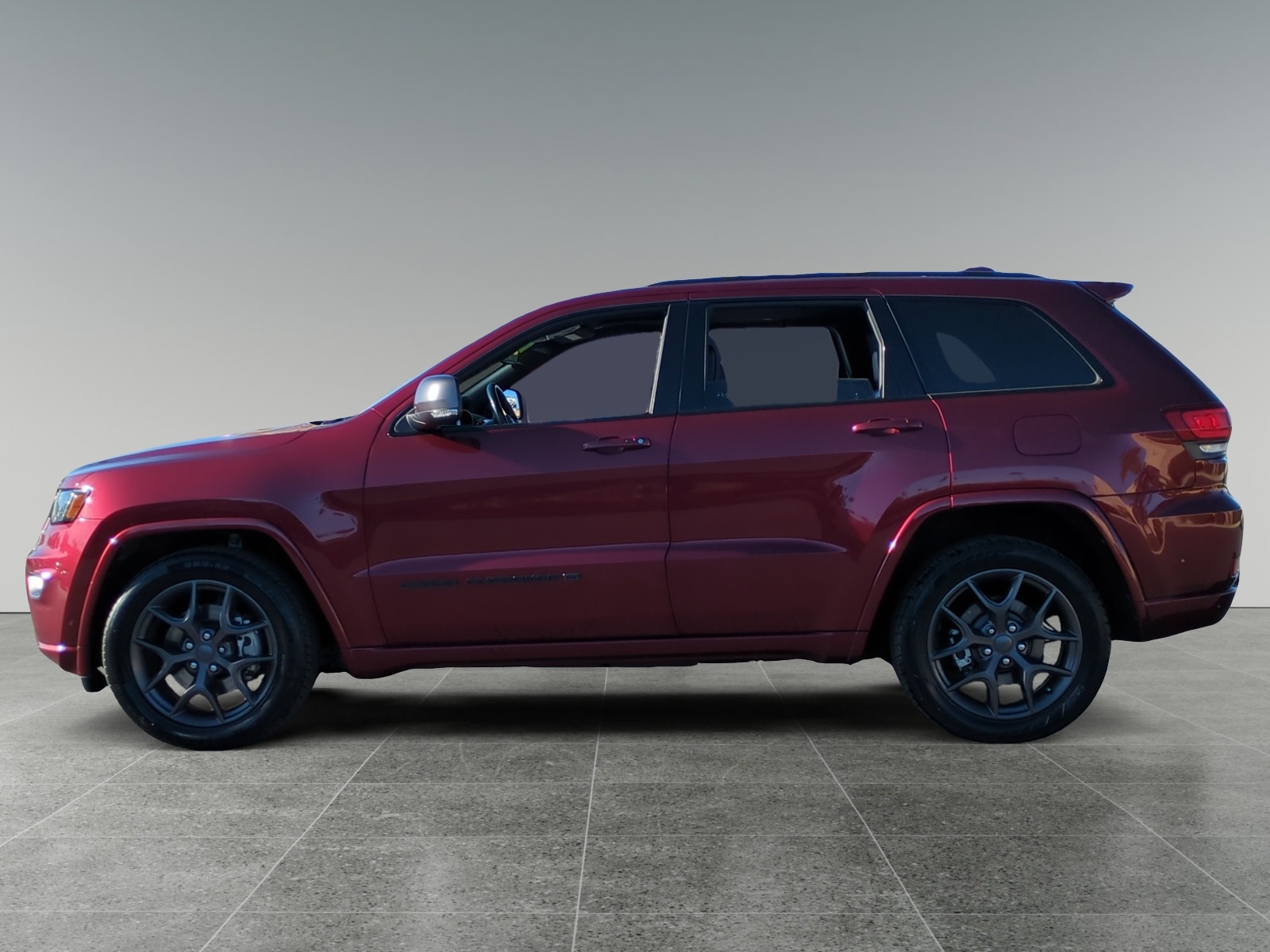 2021 Jeep Grand Cherokee 80th Anniversary Edition photo 2