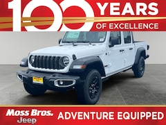 2026 Jeep Gladiator Sport Pickup