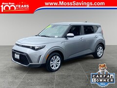 2025 Kia Soul LX Hatchback