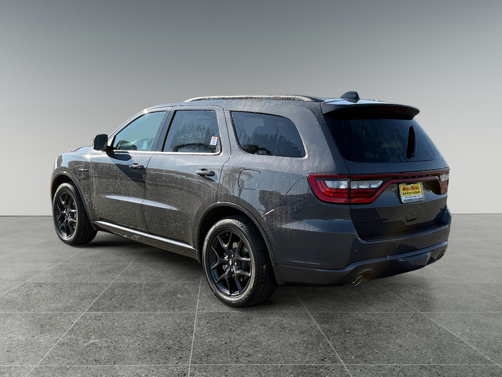 New 2026 Dodge Durango GT HEMI V8 Sport Utility