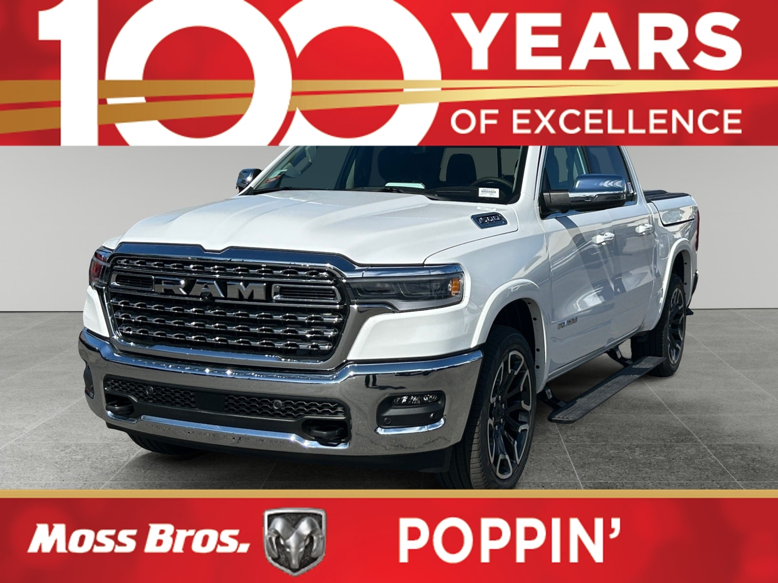 2026 RAM Ram 1500 Pickup Limited Longhorn's photo