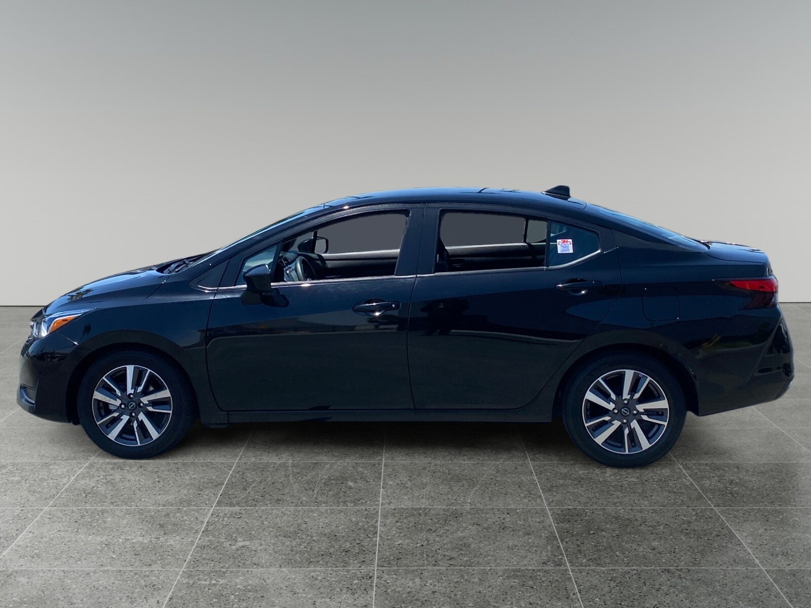 Used 2023 Nissan Versa Sedan SV with VIN 3N1CN8EV2PL859110 for sale in San Bernardino, CA