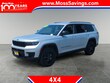 Jeep Grand Cherokee L