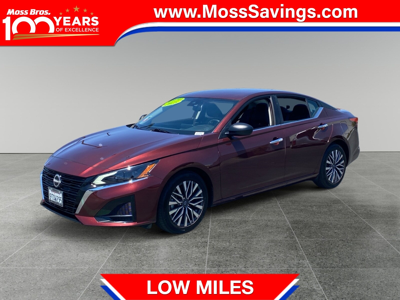 2025 Nissan Altima SV