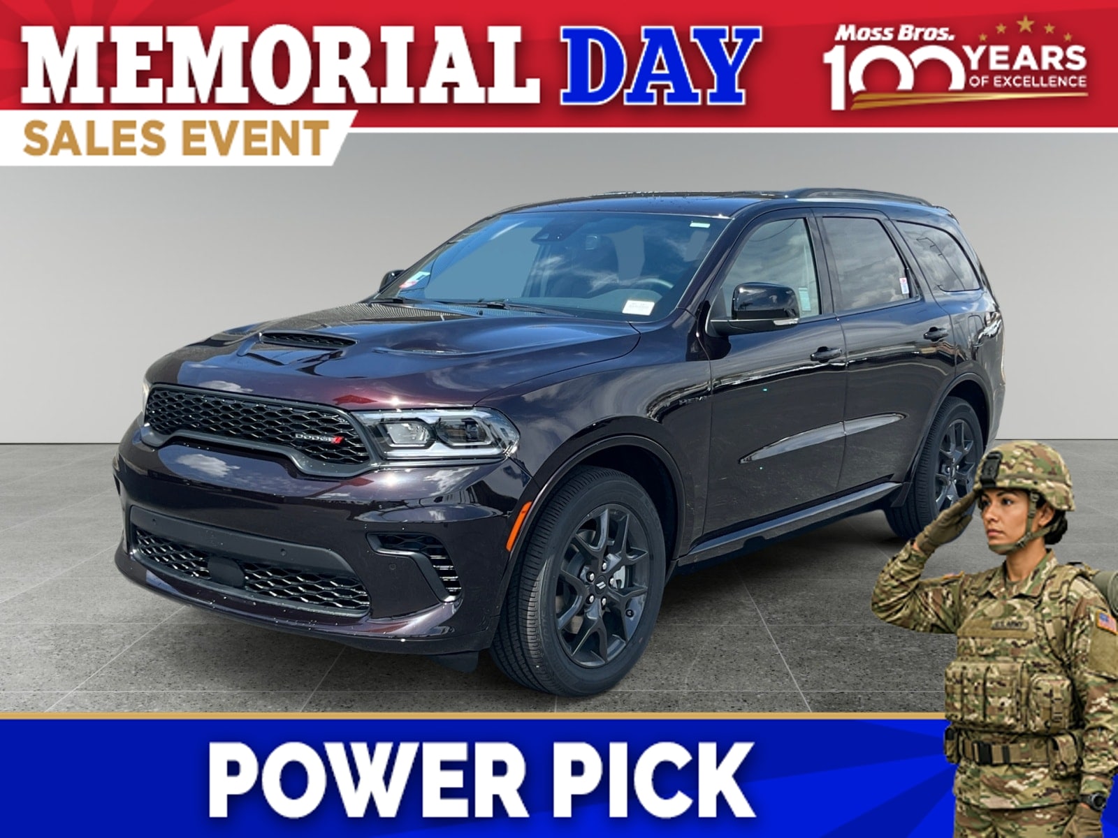 2026 Dodge Durango GT HEMI Plus V8 AWD's photo