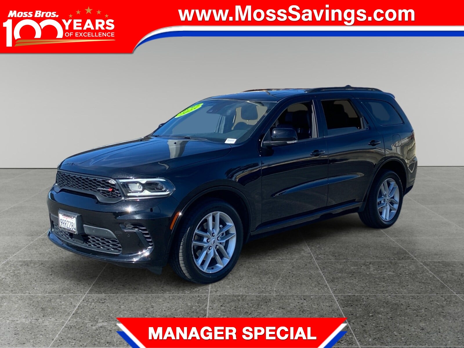 2025 Dodge Durango GT Plus AWD's photo