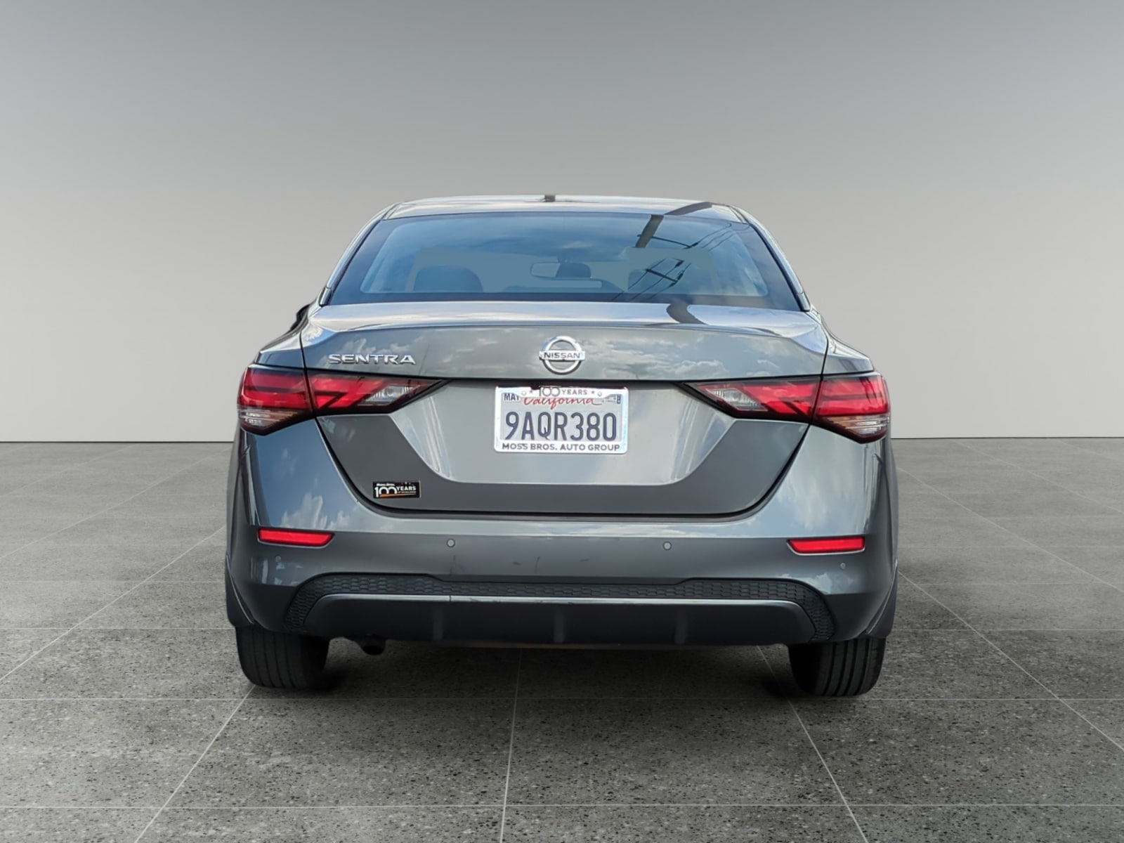 2022 Nissan Sentra S photo 4