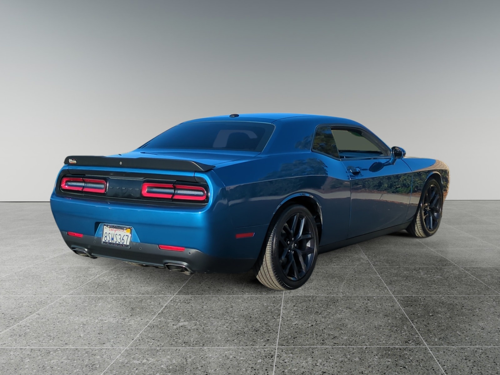 2020 Dodge Challenger GT photo 5