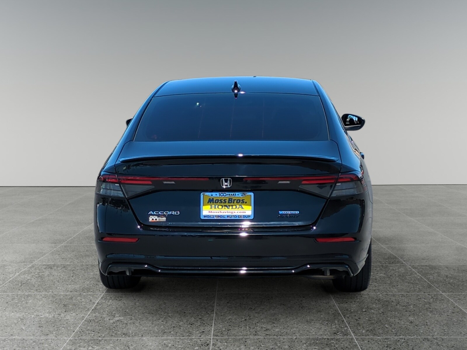 2025 Honda Accord Hybrid Sport-L photo 3