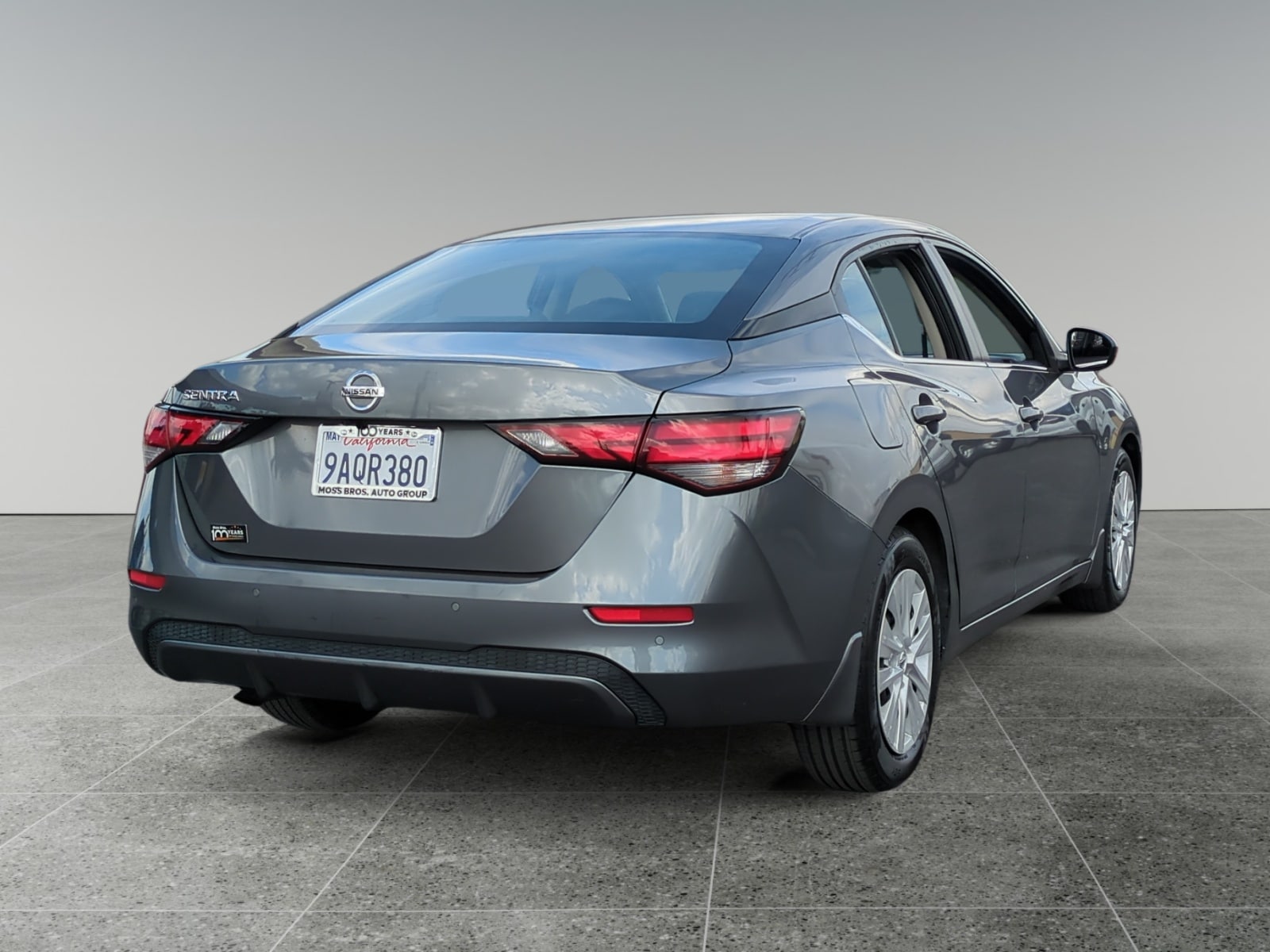 2022 Nissan Sentra S photo 5