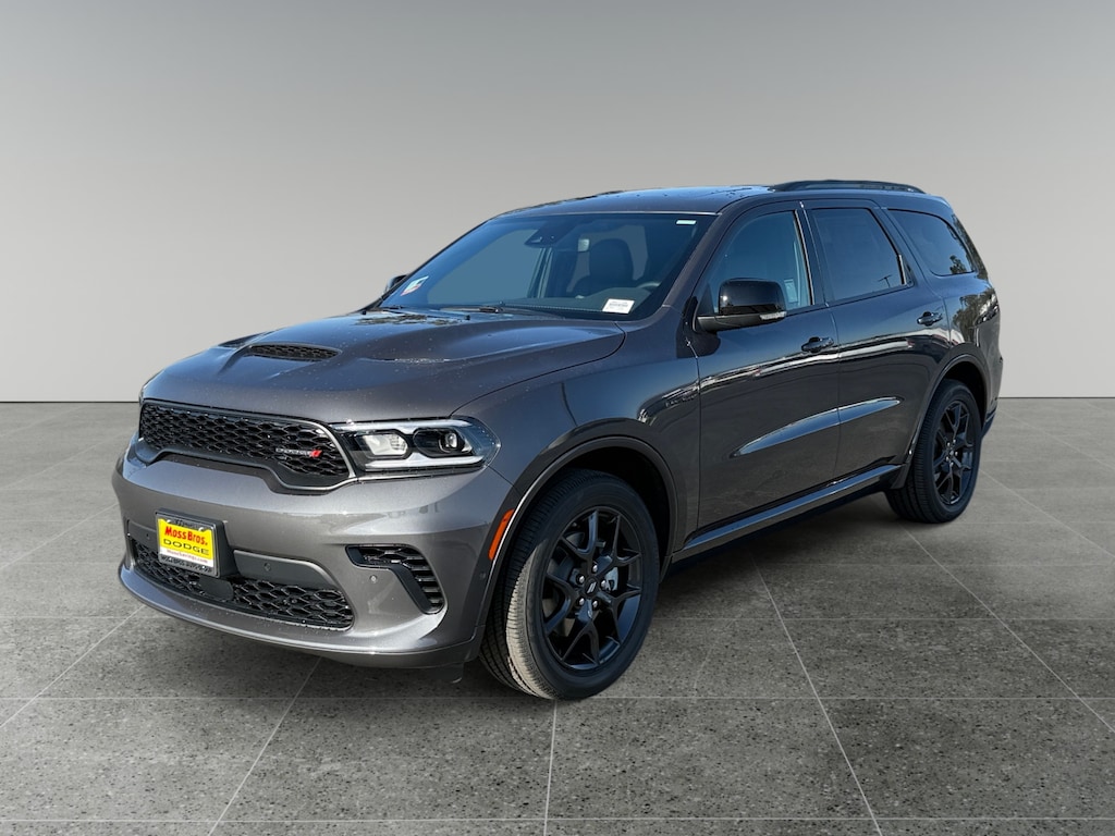 New 2026 Dodge Durango GT HEMI V8 Sport Utility