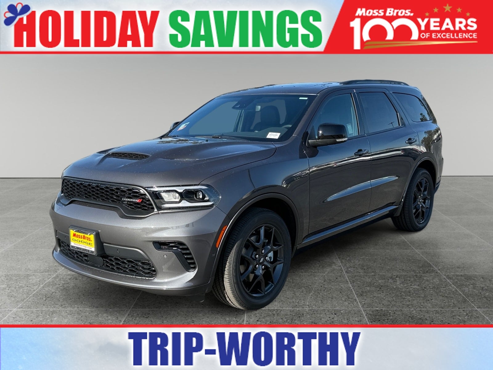 2026 Dodge Durango GT HEMI Plus V8's photo