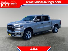 2025 Ram 1500 Big Horn/Lone Star Truck Crew Cab