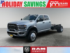 2026 Ram 5500 Chassis Cab Tradesman/Big Horn Pickup