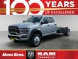  Ram 5500 Chassis Cab