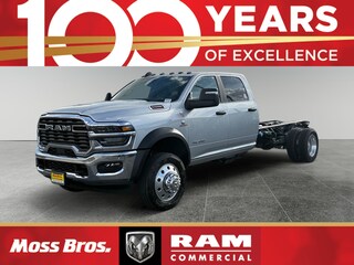 2026 Ram 5500 Chassis Cab Tradesman/Big Horn Pickup