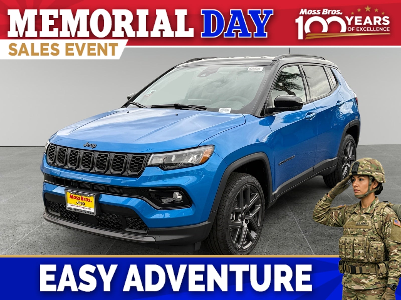 2026 Jeep Compass Limited Altitude 4X4's photo