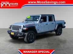 2023 Jeep Gladiator Rubicon Truck Crew Cab