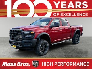 2026 Ram 2500 Tradesman Pickup
