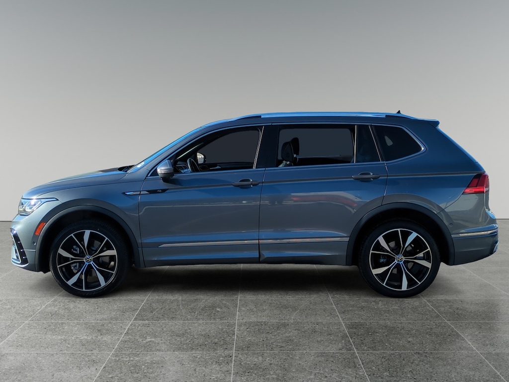 Used 2022 Volkswagen Tiguan 2.0T SEL R-Line SUV