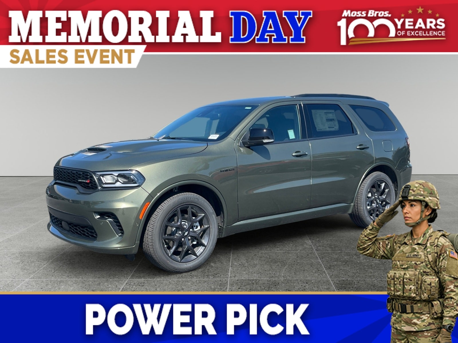 2026 Dodge Durango GT HEMI Plus V8 AWD's photo