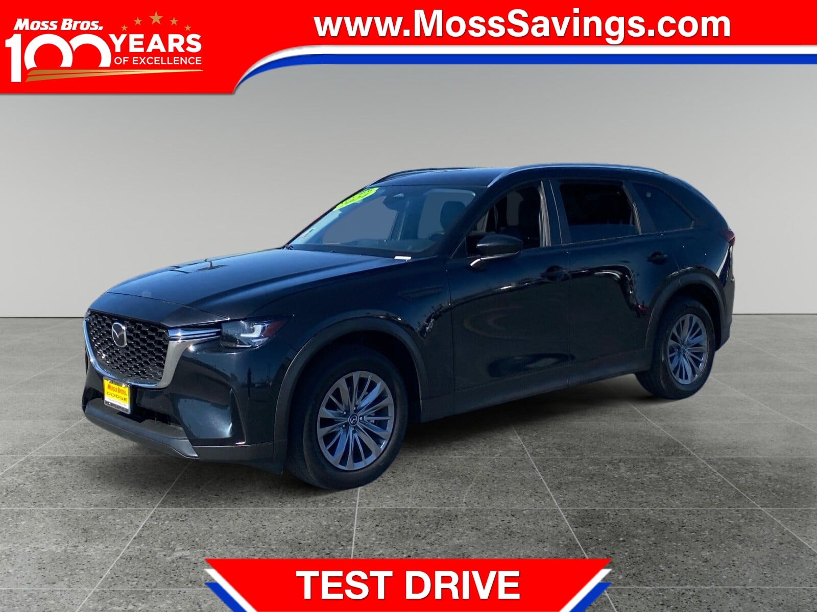 2024 Mazda CX-90 Turbo Select Package's photo