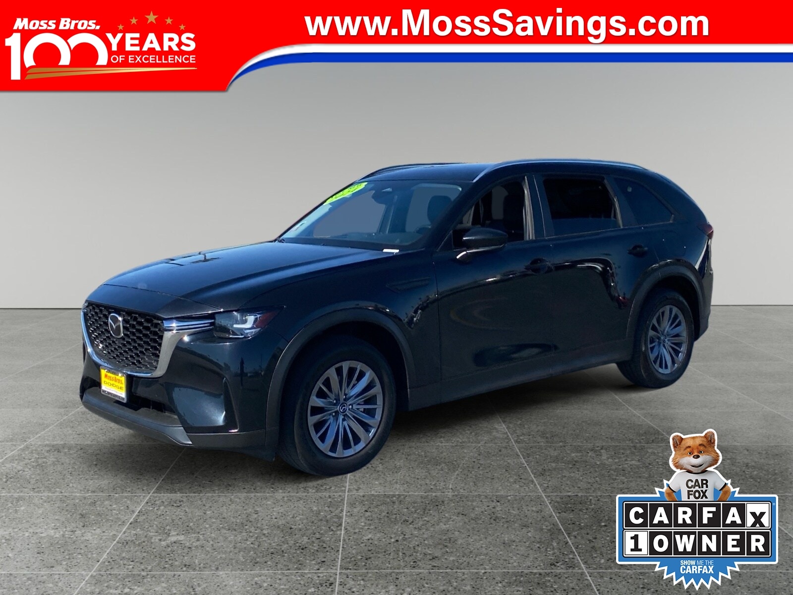 2024 Mazda CX-90 Turbo Select Package's photo