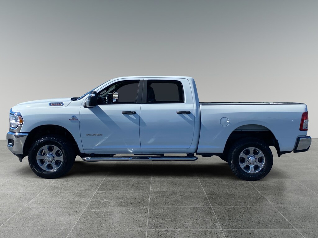 Used 2024 Ram 2500 Big Horn Truck Crew Cab