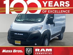 2025 Ram ProMaster 1500 Low Roof Cargo Van