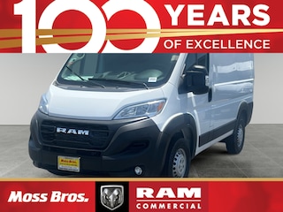 2025 Ram ProMaster 1500 Low Roof Cargo Van