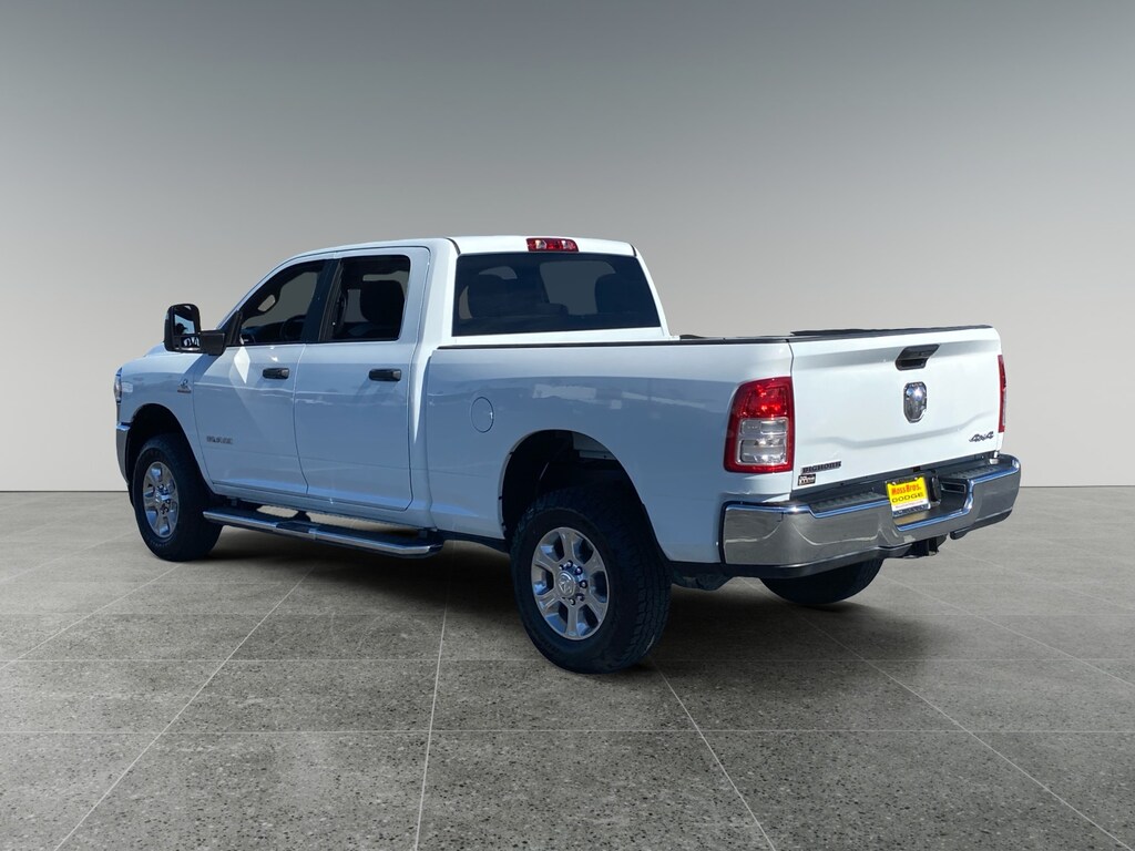 Used 2024 Ram 2500 Big Horn Truck Crew Cab