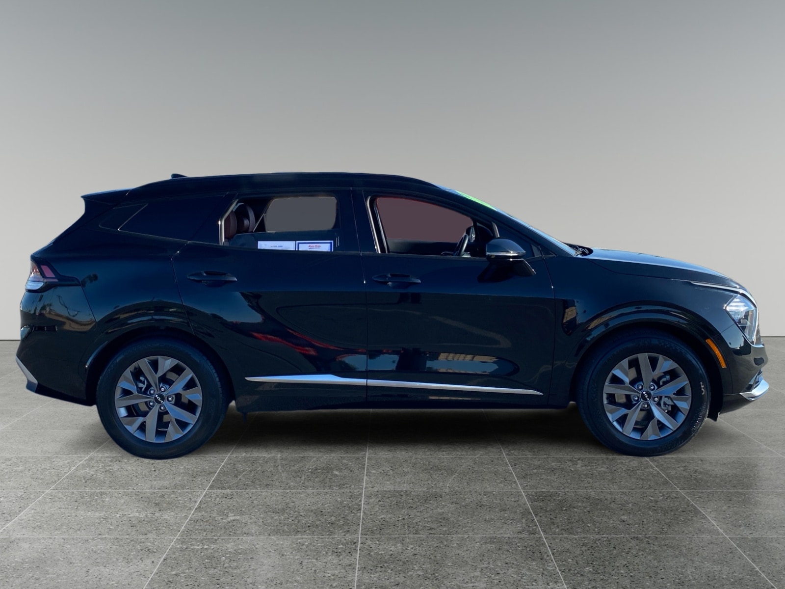 2023 Kia Sportage SX photo 6