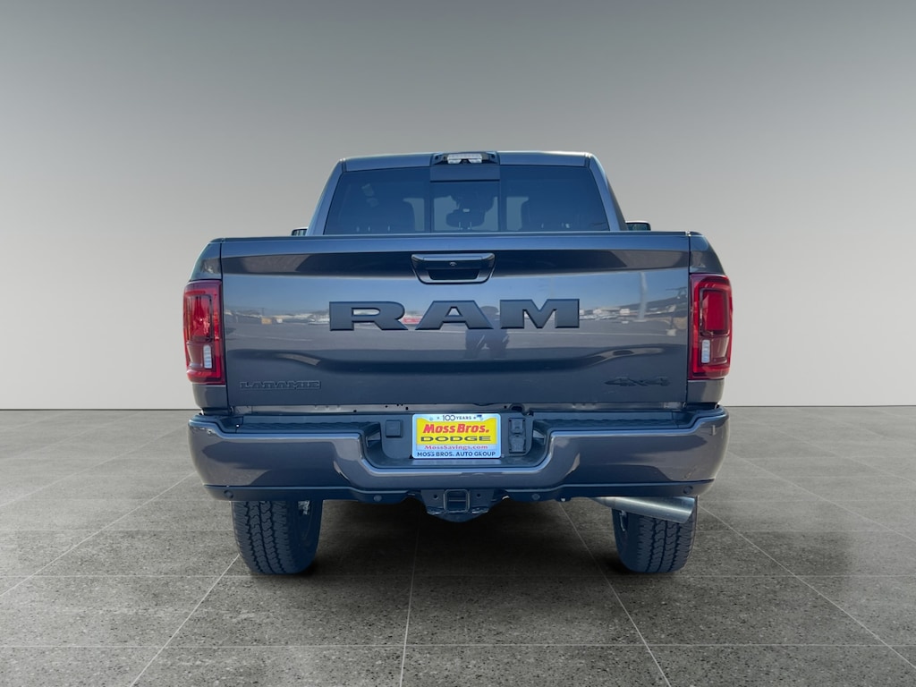 New 2025 Ram 2500 Laramie Pickup